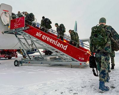 The Guardian view on Trump and Greenland: get real! Bullying is not strength