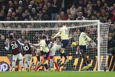 Why was Jake O’Brien’s goal against Aston Villa ruled out? Everton mixed up in more VAR controversy