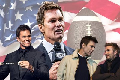 Weight-loss shots and used cars: How Tom Brady built his post-NFL empire