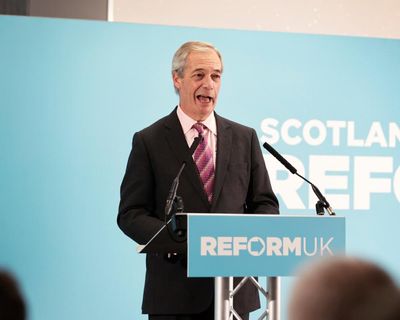 After years of criticising Davos, Nigel Farage heads to Davos