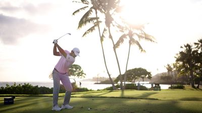 Sony Open In Hawaii Final Round Tee Times And Pairings 2026
