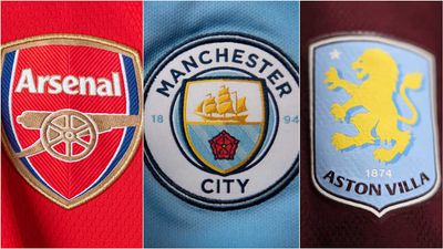How Arsenal, Man City and Aston Villa’s Next Five Premier League Fixtures Compare