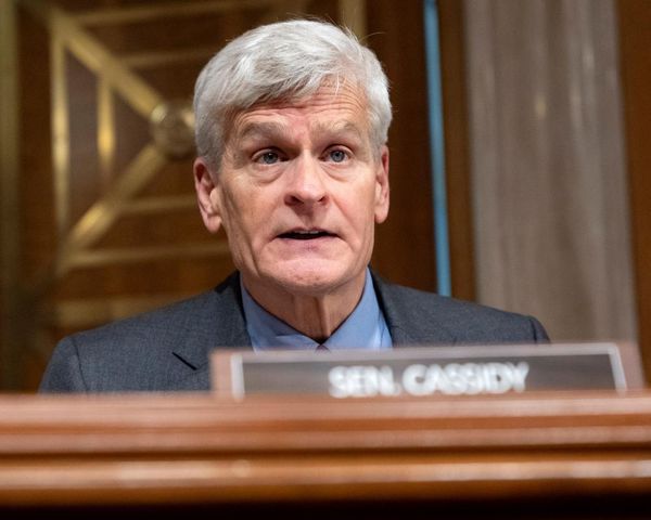 Trump exacts revenge on Bill Cassidy by backing possible Republican challenger