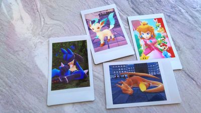 How to print Instax photos from your Nintendo Switch