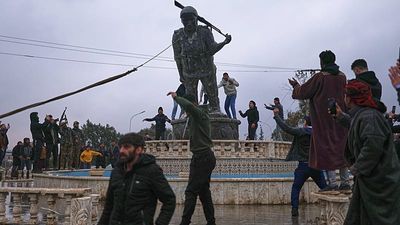 Syrian government announces ceasefire with Syrian Democratic Forces