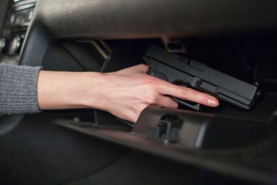 This Common Glovebox Item Is Now Considered an Illegal Firearm Accessory