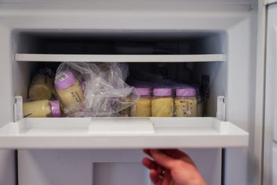 He Couldn't Give Cow Milk Formula To His Allergic Baby, So He Built a Nutrition Startup To Create a New One