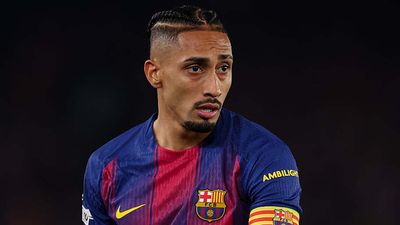 Why Raphinha Isn’t Playing for Barcelona vs. Real Sociedad