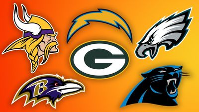 'Appeasing fans doesn't mean standing still': inside the art of NFL logos