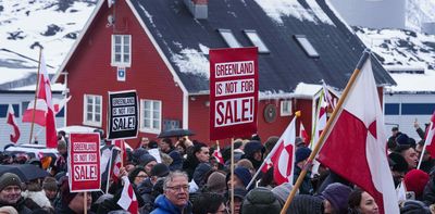 Trump has threatened European countries with higher tariffs if he doesn’t get Greenland. Will it work?
