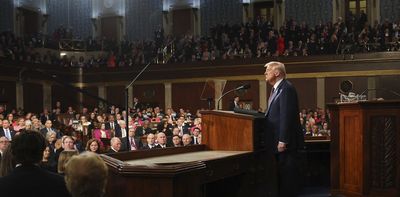 Congress’ power has been diminishing for years, leaving Trump to act with impunity