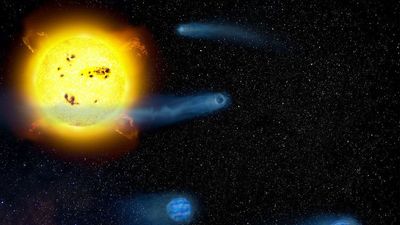 Strange 'missing link' star system 'fundamentally changes' our understanding of planet formation