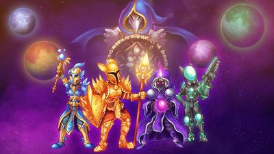 Terraria's long-awaited 1.4.5 patch finally has a release date, and it's this month: 'start the countdown'