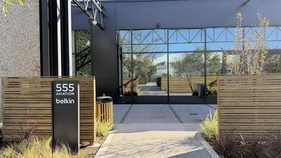 "From concept, to designing an idea, to prototyping, to testing to see if it'll work, it's all done here:" an exclusive insight into how Belkin builds its products