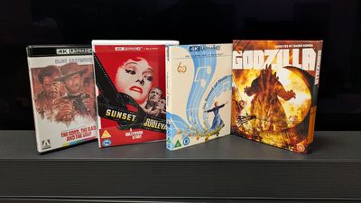 I review 4K Blu-ray for a living and these 6 discs show what 4K can do for classic movies