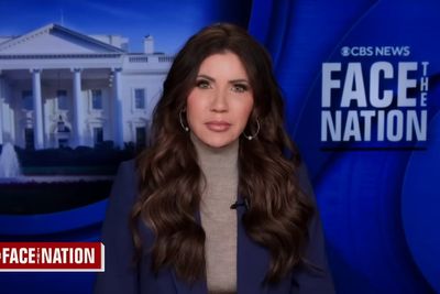 Noem confirms ICE officer is under internal review after fatal shooting of Renee Good