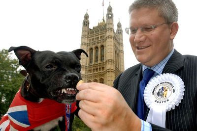 Rightwing Tory MP who admired South American dictator defects to Nigel Farage’s Reform