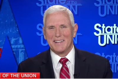 Mike Pence joins growing number of Republicans opposing Trump over Greenland