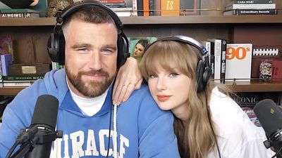 Taylor Swift And Travis Kelce Allegedly Dealing With ‘First Real Test’ During Wedding Planning, But She Sounds Supportive