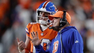 Sean Payton Details How He Found Out Bo Nix Suffered a Season-Ending Ankle Injury