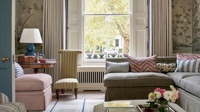 'Every Room Tells Part of the Family’s Story, It’s Filled With Decades of Memories' – See How Sims Hilditch Transformed This Old London Villa From Family Heirloom to Family Home