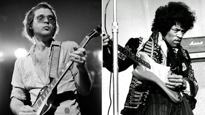 “He came ripping into the hotel room and said, ‘Um, do you know this?’ He slapped down a lick that lasted 10 minutes”: When Jimi Hendrix gave Billy Gibbons a guitar lesson unlike any other