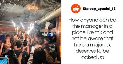 “Still Cannot Believe This”: Survivor Of Swiss Bar Fire Shares Alarming Details