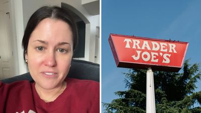 35-year-old Texas woman ‘grossly abused tanning beds’ in her teens. This $8 serum from Trader Joe’s has saved her from ‘crepey neck’