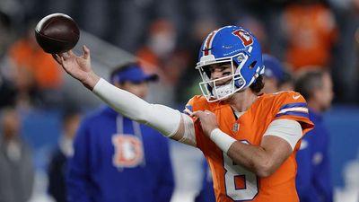 Sean Payton Says Jarrett Stidham ‘Pissed Off’ DC Vance Joseph for Making Defense Look Bad