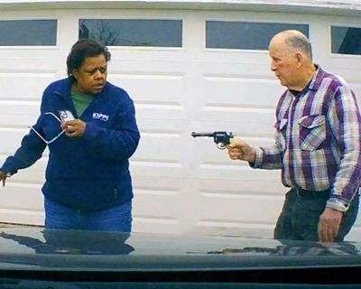 Ohio man, 83, convicted of killing Uber driver faces sentencing