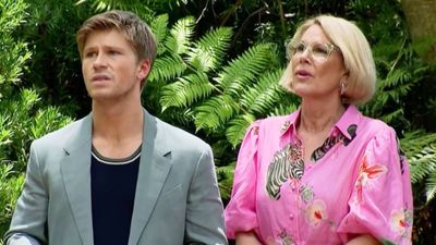 Apparently I’m A Celeb Producers Cut A Major Robert Irwin Moment From The Premiere