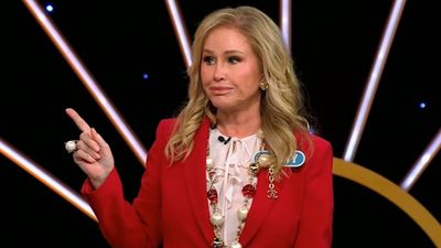 'No Idea How The Game Works': The Internet Agreed With Me That Watching Kathy Hilton On Celebrity Wheel Of Fortune Was Exasperating