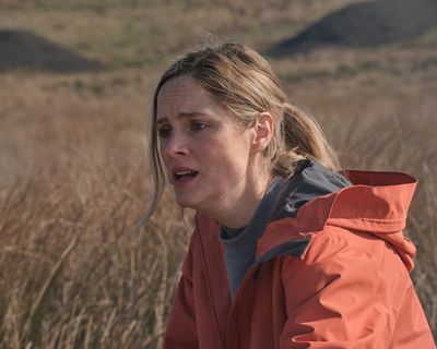 After the Flood series two review – Sophie Rundle shines in the return of this dark detective drama