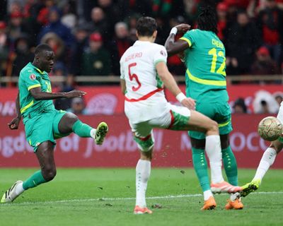 Pape Gueye fires Senegal to Afcon glory against Morocco after walk-off chaos