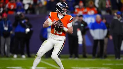 Broncos Adding Quarterback to Practice Squad After Bo Nix Injury