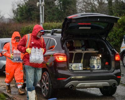 Thousands of Kent residents still dealing with water supply issues