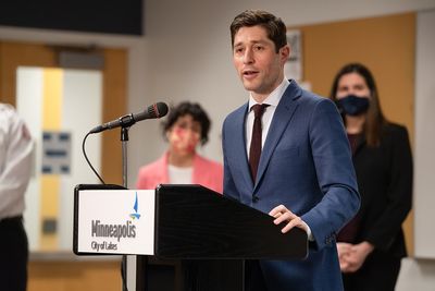 Minneapolis Mayor Says City Is 'Invaded By Our Own Federal Government' Amid ICE's Immigration Crackdown