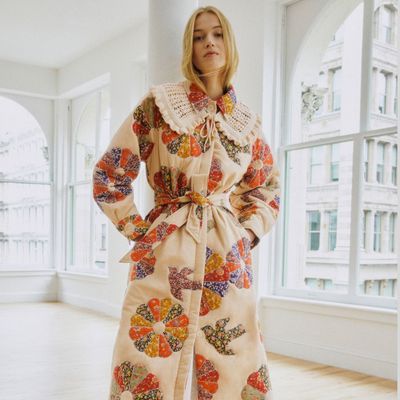 Sézane and Sea Reunite for a Third Collab Every International It Girl Will Shop