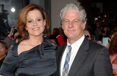Sigourney Weaver's appreciation for husband grown over time