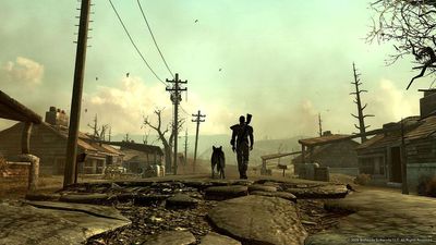A single map inspired Fallout 3's lead designer to create the RPG's entire story: "It's got to go back to those original themes"
