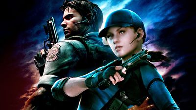 Should Resident Evil 5 remake come next? I forced my coworker to play co-op with me to investigate