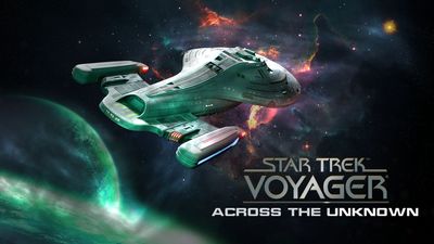 Star Trek: Voyager – Across the Unknown gets a release date, bringing roguelite survival action to the Delta Quadrant