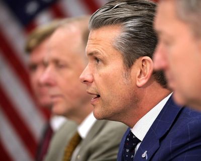 Pentagon readies 1,500 troops for potential Minnesota deployment, officials say