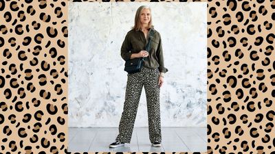 Our columnist Alyson Walsh discusses how she learned to embrace leopard print