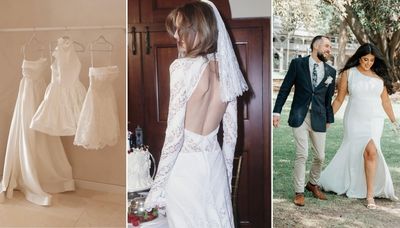 8 Affordable Wedding Dress Brands Under $1,000 If You Refuse To Go Into Debt For A Gown