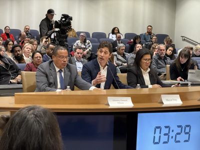 Minneapolis Mayor Jacob Frey Pushes Back on Kristi Noem's Suggestion for Protest Zone