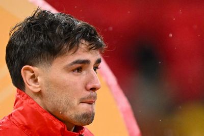 Brahim Diaz in tears after disastrous ‘Panenka’ penalty costs Morocco Afcon final