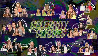 Your Guide To The Celebrity Mum Groups, BFFs And Famous Cliques That Run LA