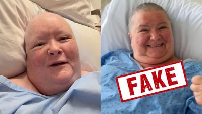 Magda Szubanski Issues Alert After Becoming The Subject Of Online Cancer Fundraising Scam