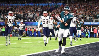 Nick Foles Takes Shot at Patriots While Sharing Inspirational Message for Broncos Fans